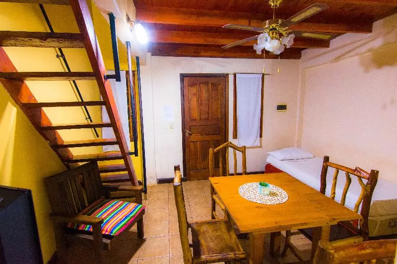 Hotelli Posada Los Tajibos