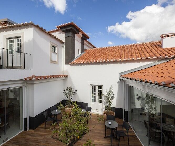 בית מלון כפרי Pousada Vila óbidos