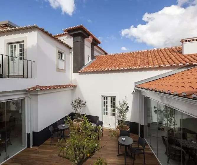 ホテル Pousada Vila óbidos