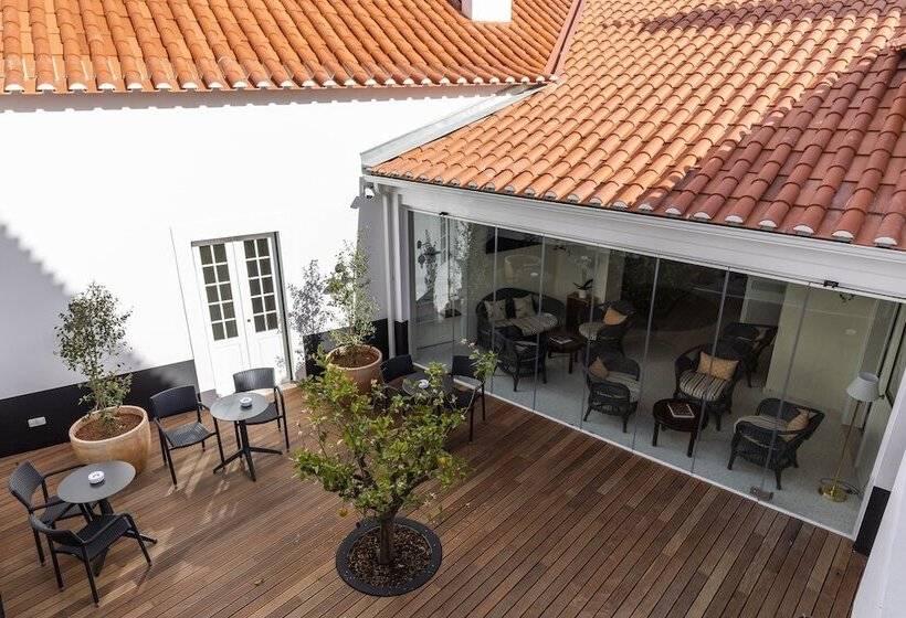 בית מלון כפרי Pousada Vila óbidos