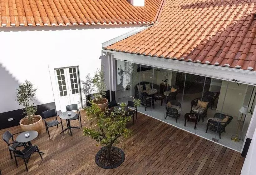 ホテル Pousada Vila óbidos