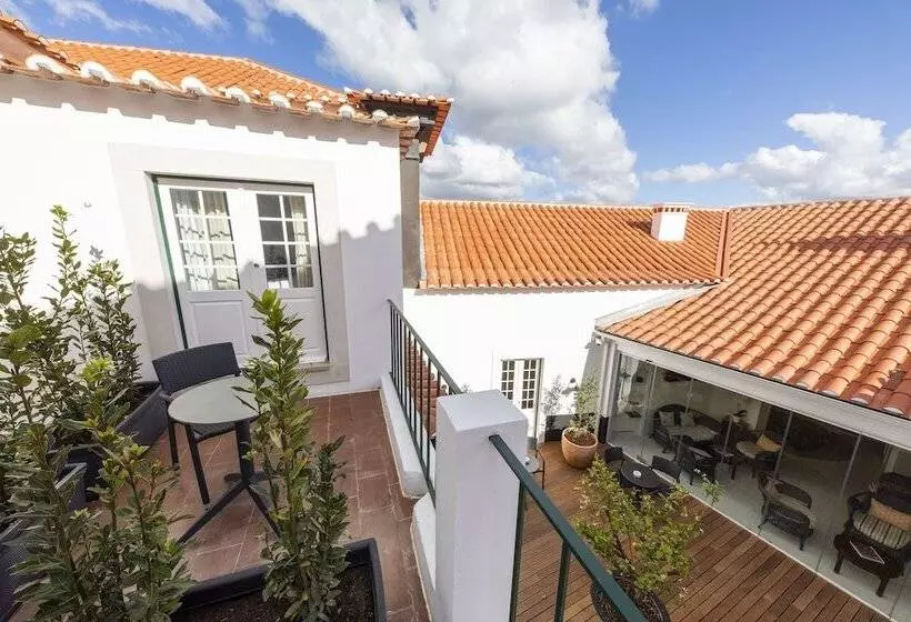 ホテル Pousada Vila óbidos