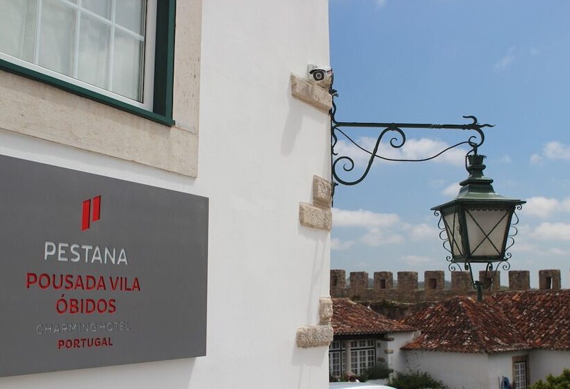 בית מלון כפרי Pousada Vila óbidos
