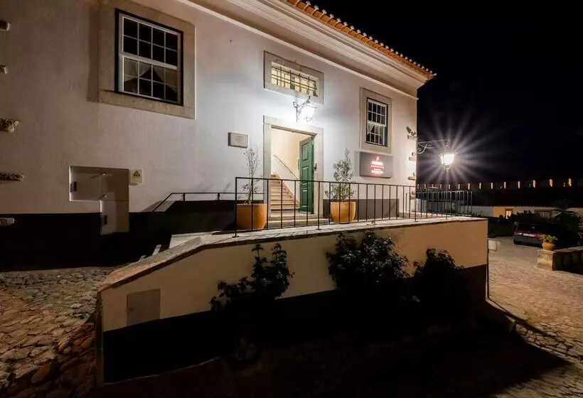 ホテル Pousada Vila óbidos