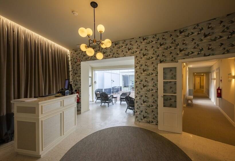 בית מלון כפרי Pousada Vila óbidos