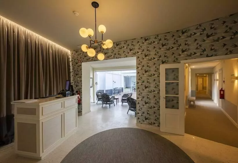 ホテル Pousada Vila óbidos