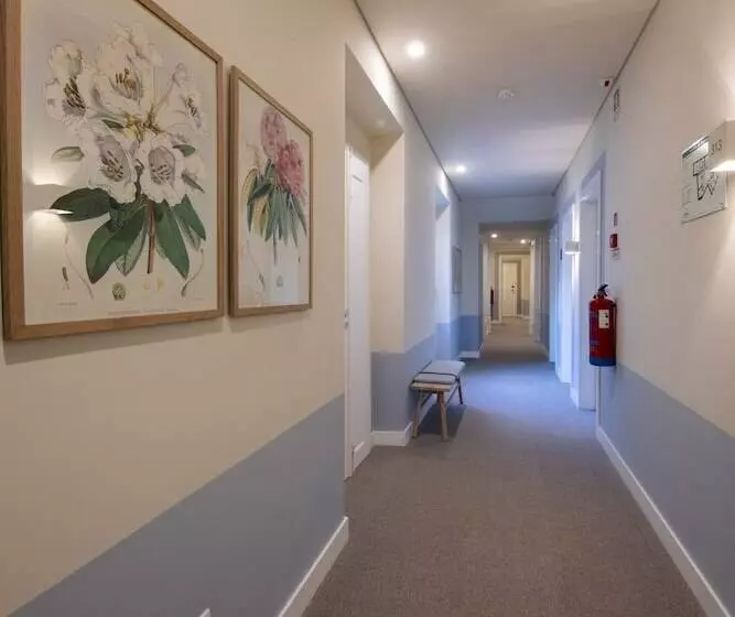 ホテル Pousada Vila óbidos