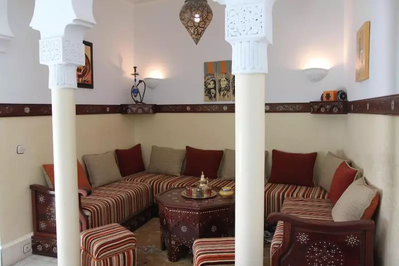 Hotelli Riad Harmonie
