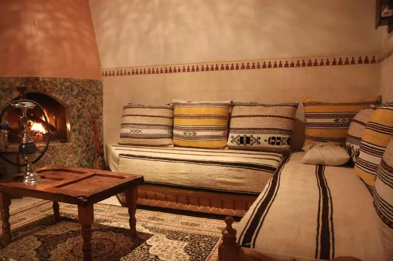 Hotelli Riad Harmonie