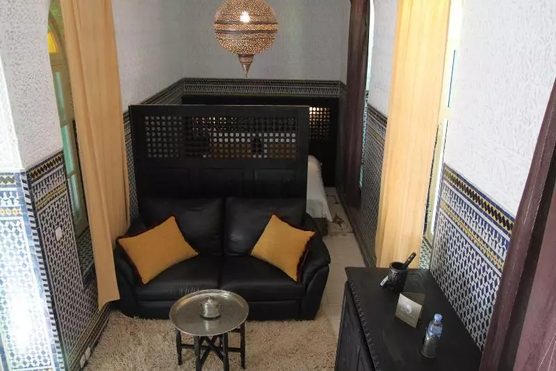 Hotelli Riad Harmonie