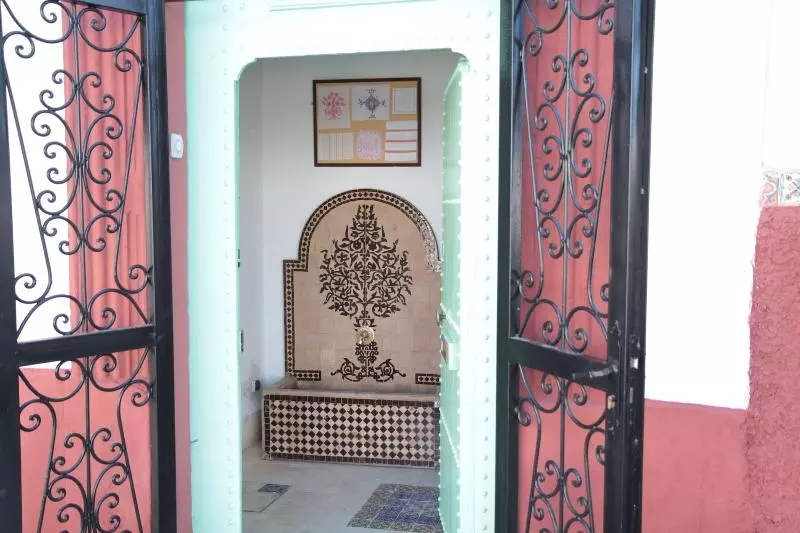 Hotelli Riad Harmonie