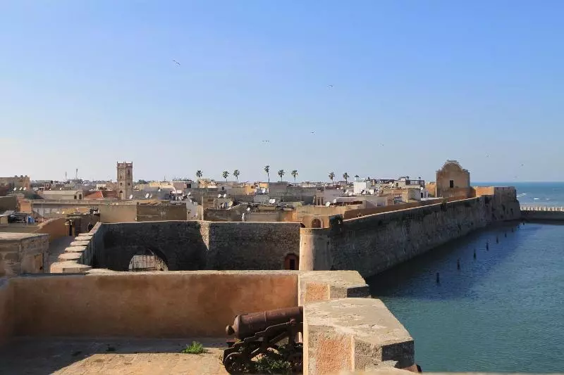 Hotelli Riad Harmonie