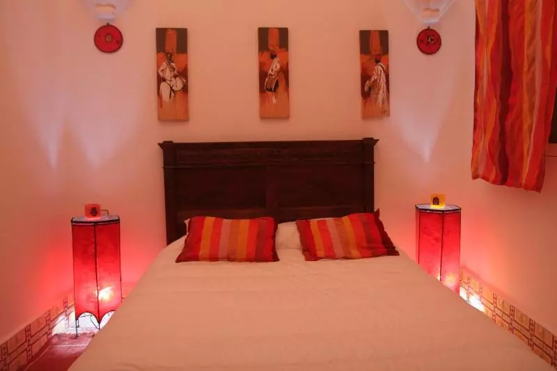 Hotelli Riad Harmonie