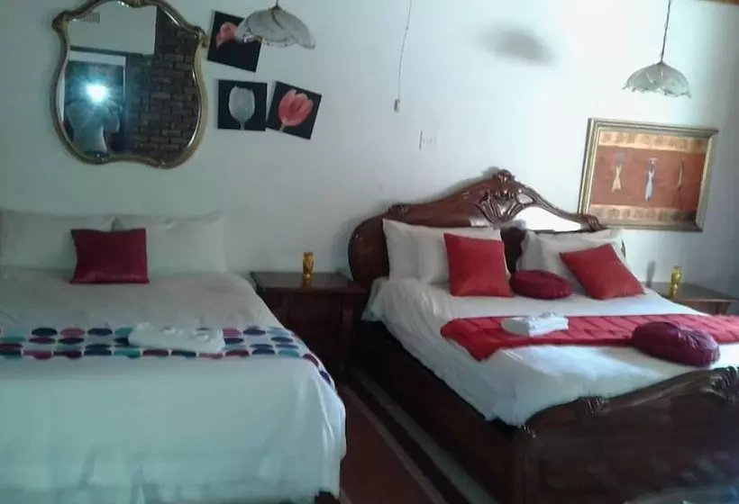ホテル Royal Olympia Lodges & Safaris Rsa