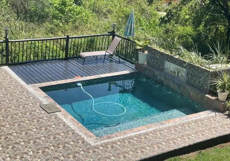 ホテル Safari Bed & Breakfast