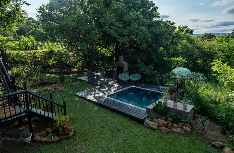 ホテル Safari Bed & Breakfast