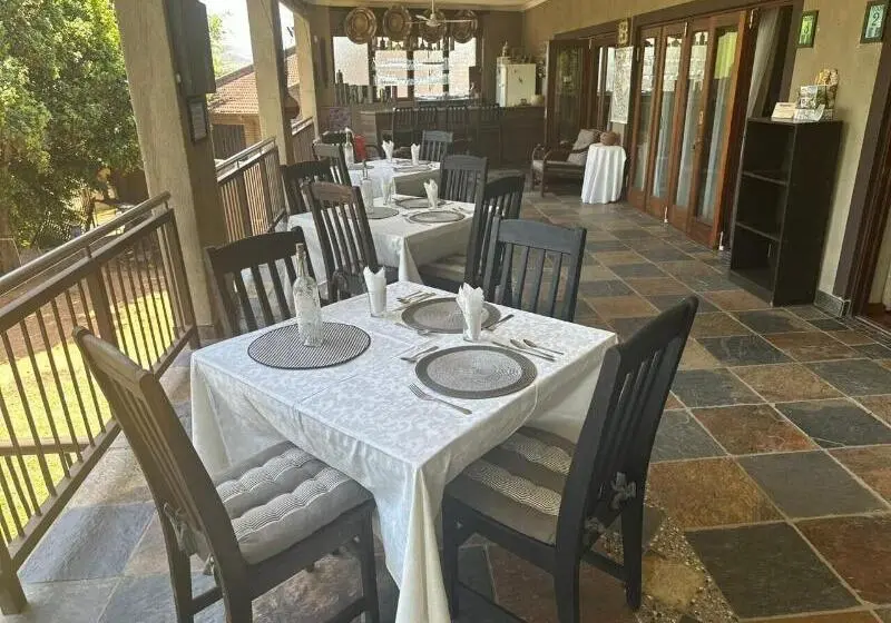 ホテル Safari Bed & Breakfast
