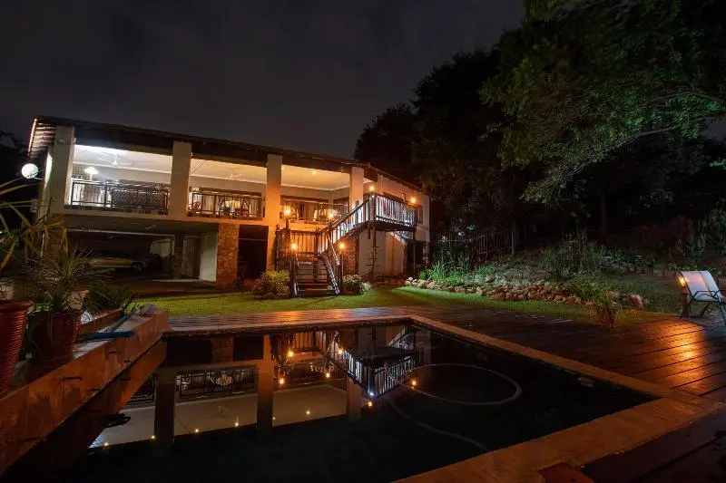 ホテル Safari Bed & Breakfast
