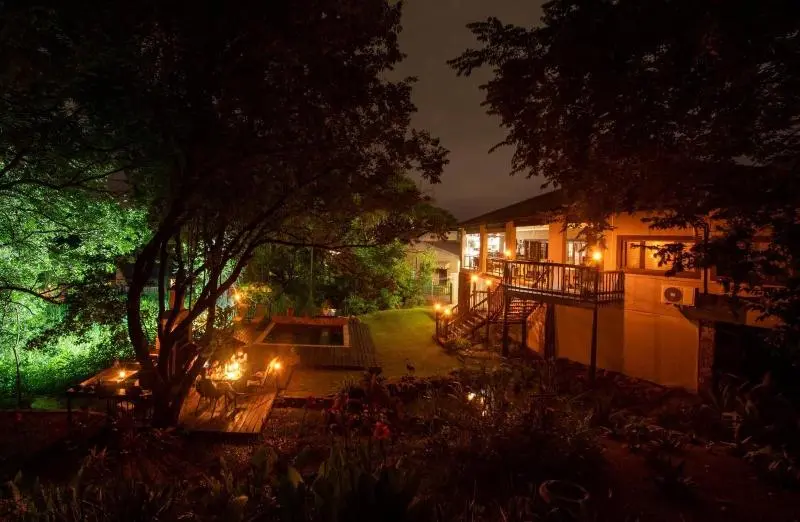 ホテル Safari Bed & Breakfast