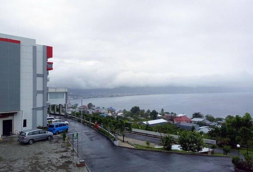 Szálloda Santika Luwuk Sulawesi Tengah