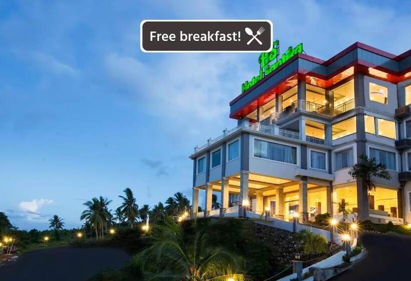 Szálloda Santika Luwuk Sulawesi Tengah