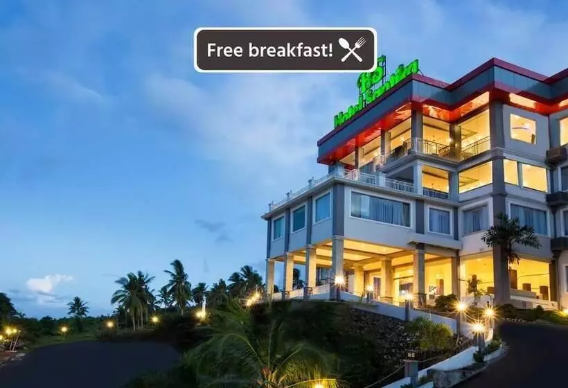 Hotelli Santika Luwuk   Sulawesi Tengah