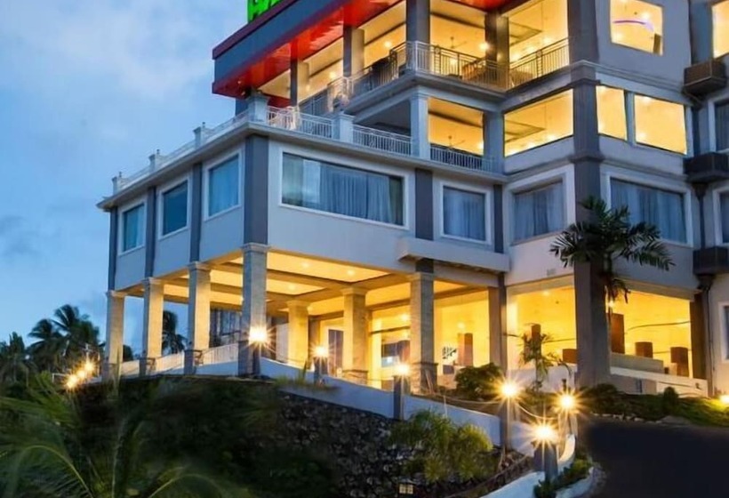 Szálloda Santika Luwuk Sulawesi Tengah