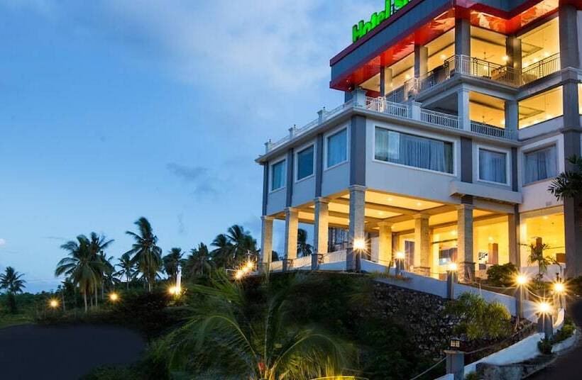 Szálloda Santika Luwuk Sulawesi Tengah