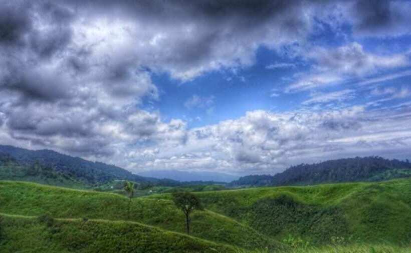 Szálloda Santika Luwuk Sulawesi Tengah