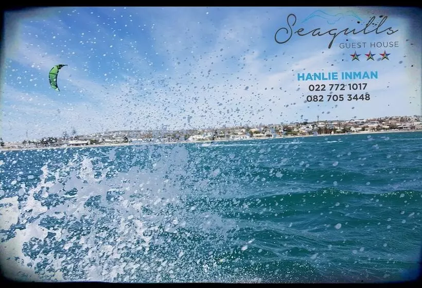 Hotelli Seagulls Guest House