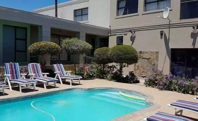 Hotelli Seagulls Guest House