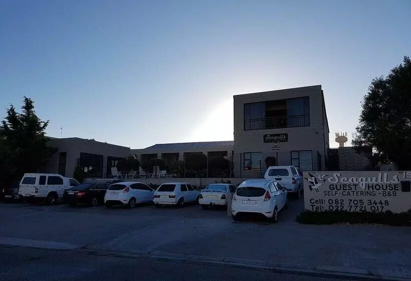 Hotelli Seagulls Guest House