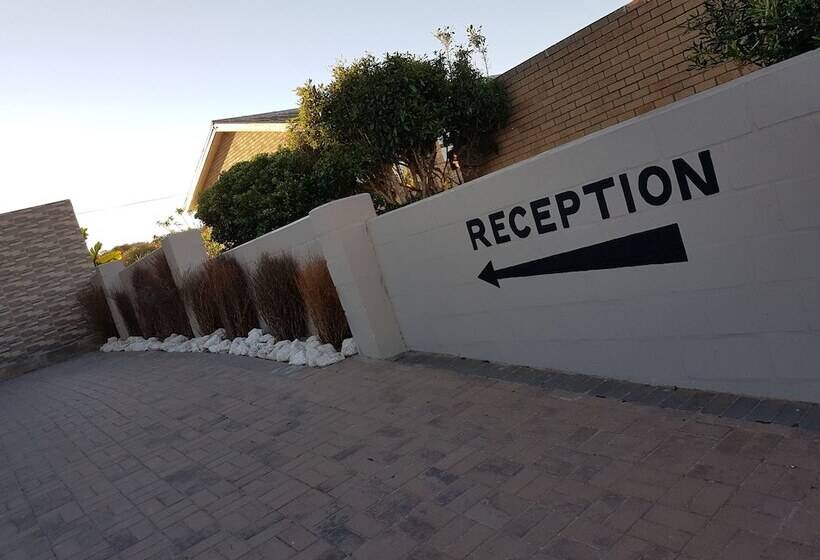 בית מלון כפרי Seagulls Guest House