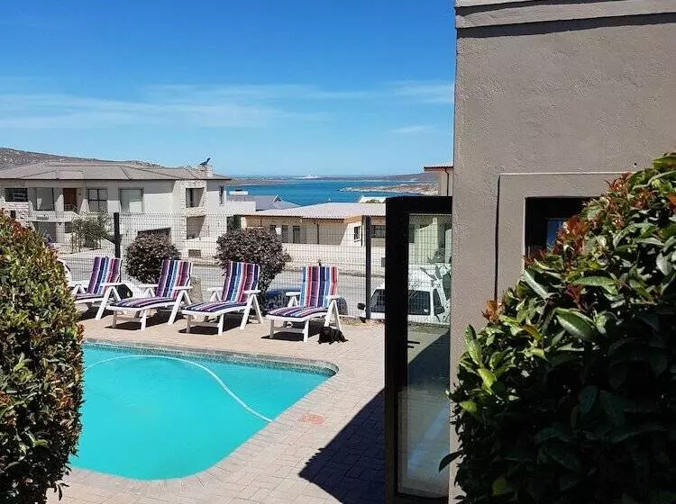 Hotelli Seagulls Guest House