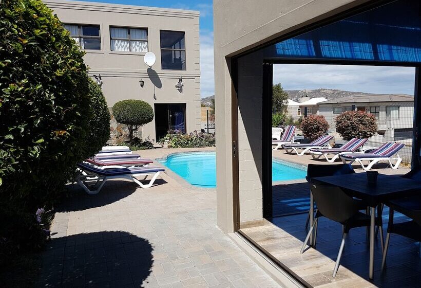 בית מלון כפרי Seagulls Guest House