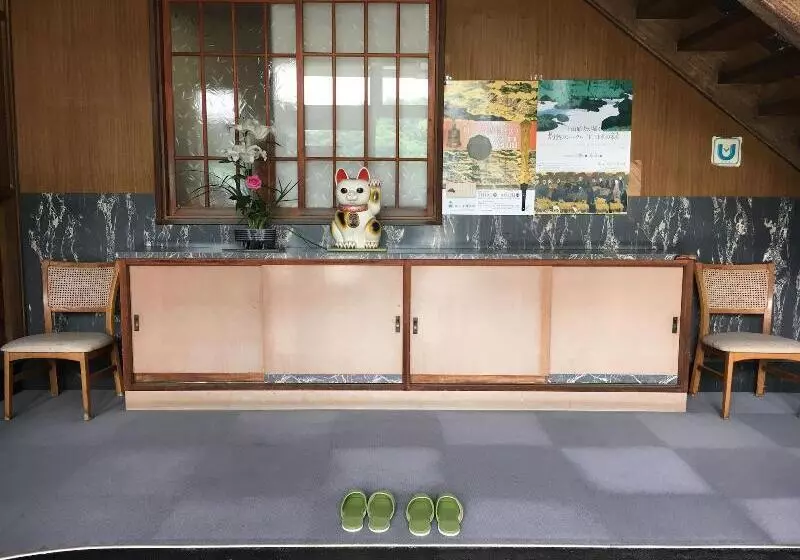 Hotel Suminoe Ryokan - Onomichi