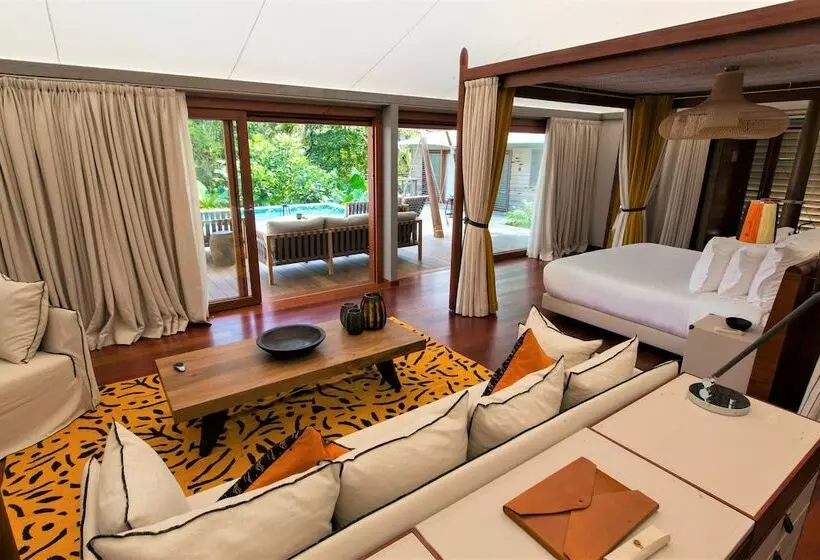 هتل Sundy Praia  – Principe Collection