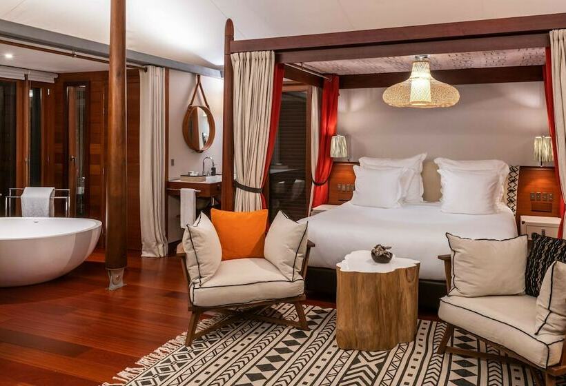 هتل Sundy Praia – Principe Collection