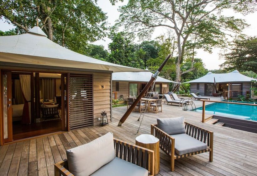 هتل Sundy Praia – Principe Collection