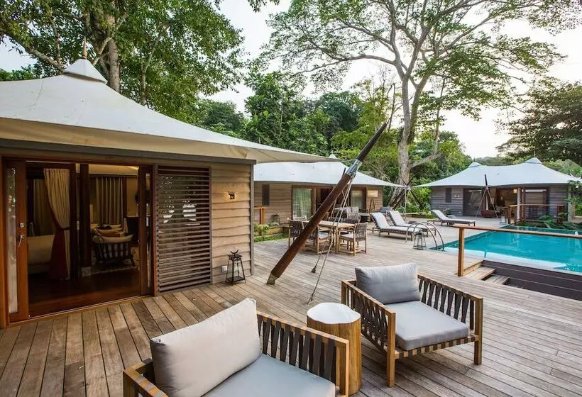 هتل Sundy Praia  – Principe Collection