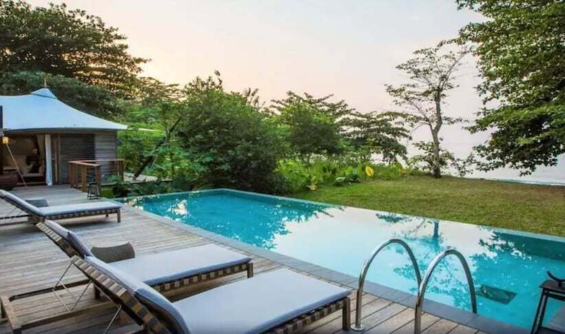 هتل Sundy Praia – Principe Collection