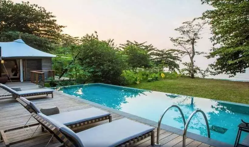 هتل Sundy Praia  – Principe Collection