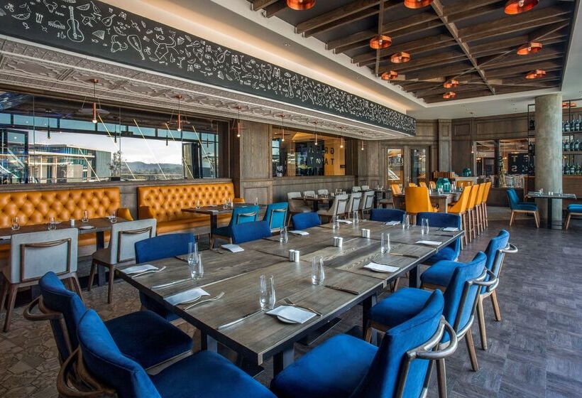 The Maslow Hotel, Time Square