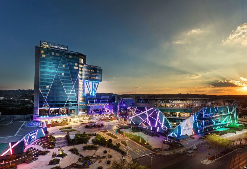 The Maslow Hotel, Time Square