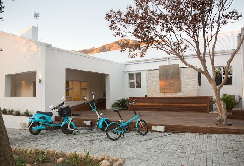 فندق Thelab Franschhoek