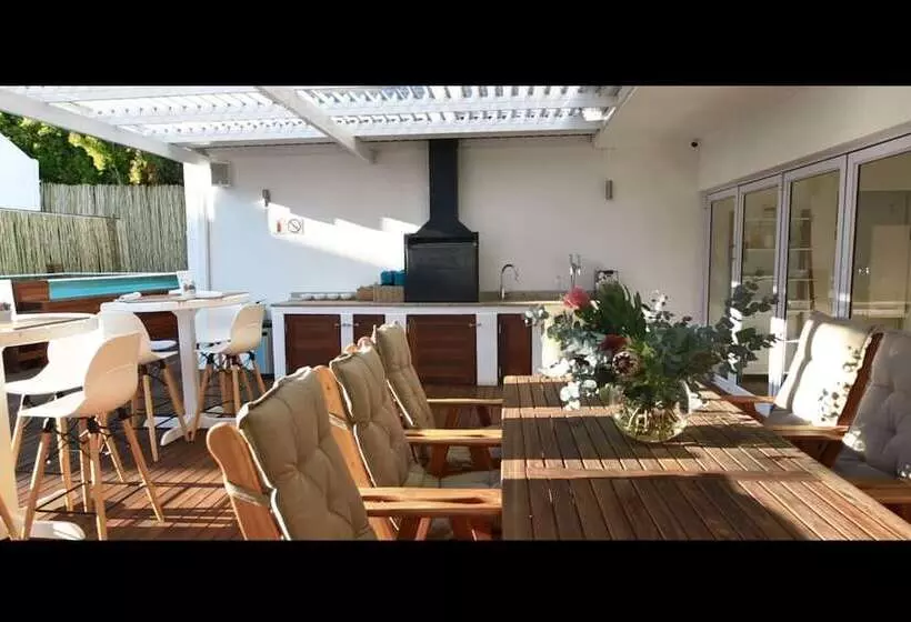 ホテル Thelab Franschhoek