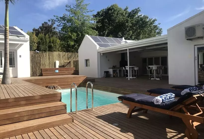 ホテル Thelab Franschhoek