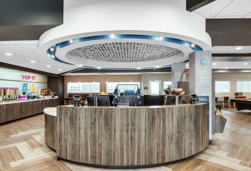 בית מלון כפרי Tru By Hilton Jacksonville St. Johns Town Center