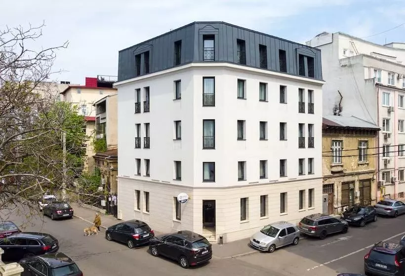 هتل Venis Boutique