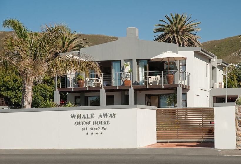 בית מלון כפרי Whale Away Guest House